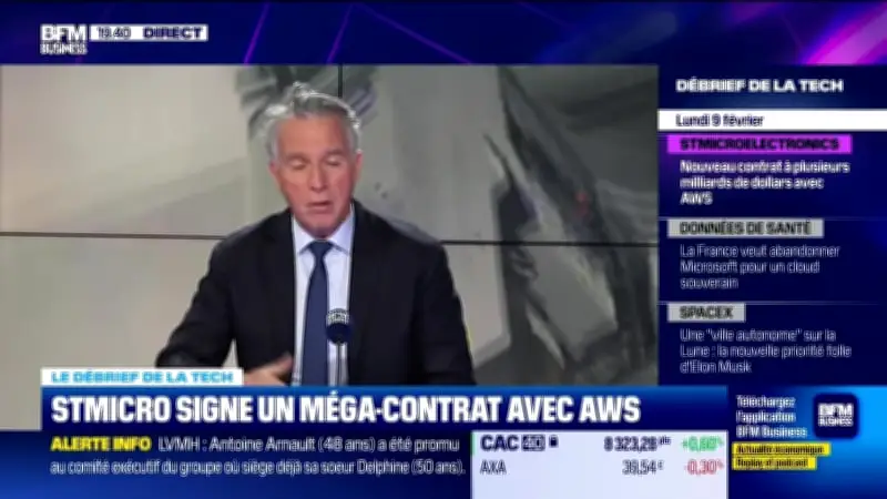 Le débrief de la tech du 9 février : les tendances et innovations du moment