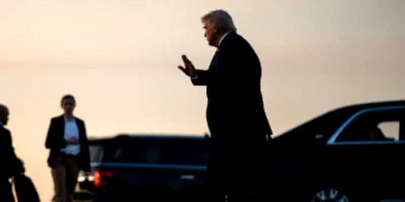 Le déclin de l'influence américaine sous Trump : une rupture historique