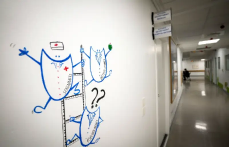 Île-de-France : suspension d'urgence de quatre unités pédopsychiatriques à Gentilly