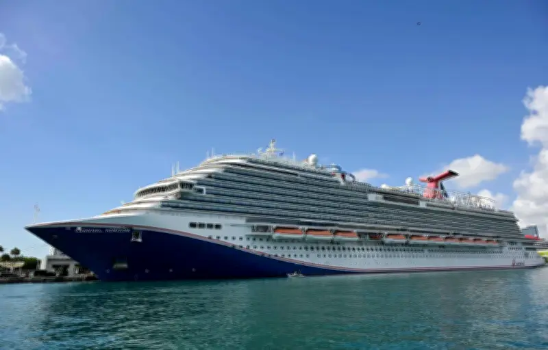 Le demi-frère d'Anna Kepner, 16 ans, inculpé pour son meurtre sur un bateau de croisière