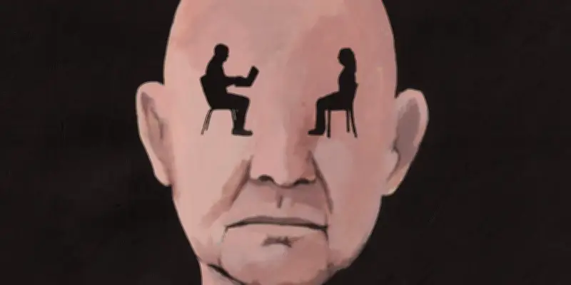 Le dernier texte de Lars Noren : une plongée dans l'antichambre de la mort