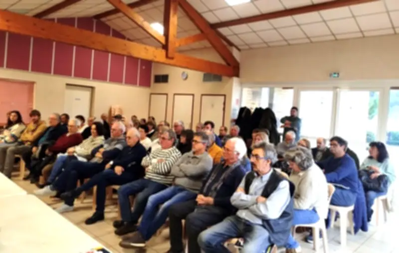 Le Deuch Caumont Club en pleine expansion : assemblée générale et rassemblement régional annoncés