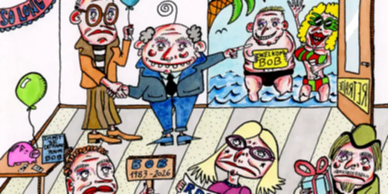 Le départ à la retraite d'un collègue, un deuil professionnel pour les salariés