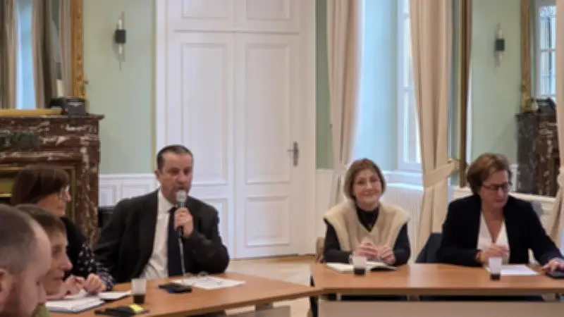 Le Département de la Lozère renforce son partenariat avec les lieux d'accueil pour enfants