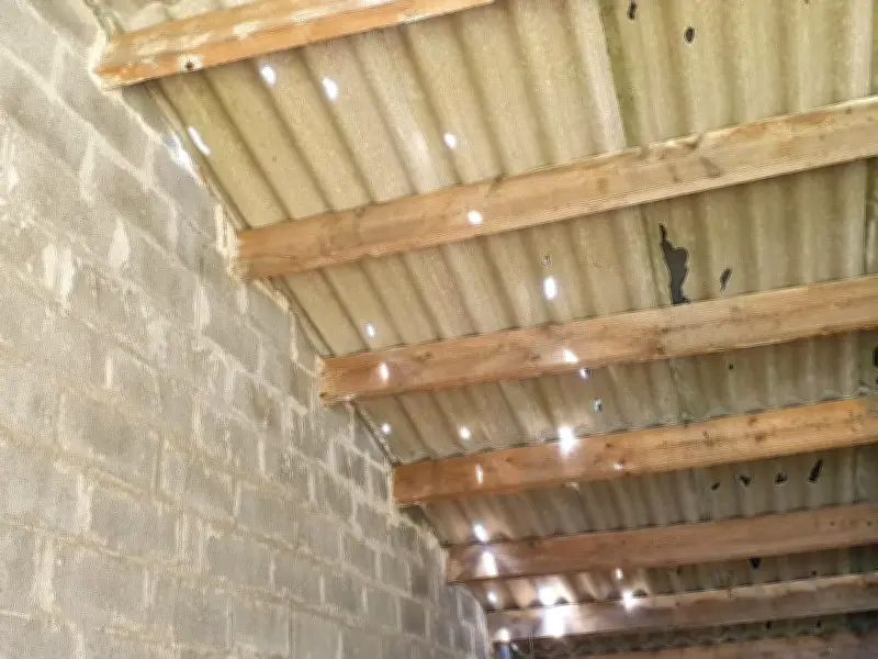 Le Département étend la collecte d'amiante après un test réussi en Chalosse