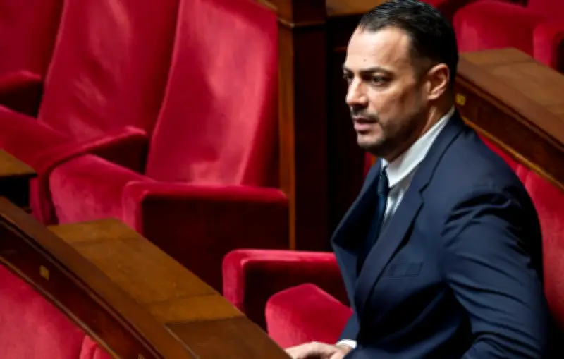 Le député LFI Sébastien Delogu entendu par la gendarmerie après des soupçons de liens avec un dealer