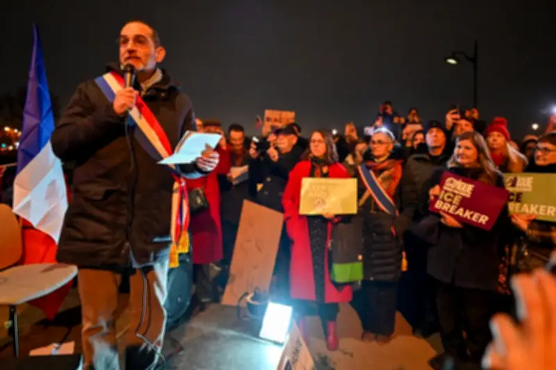 Le député Pouria Amirshahi ouvre le collectif anti-RN La Digue à la société civile