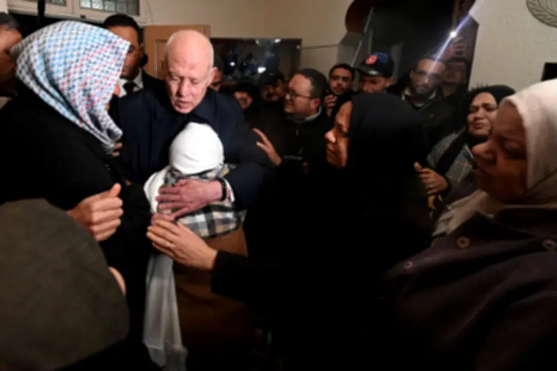 Le député tunisien Ahmed Saidani, du zèle à la chute : l'arrestation qui ébranle le régime de Saïed