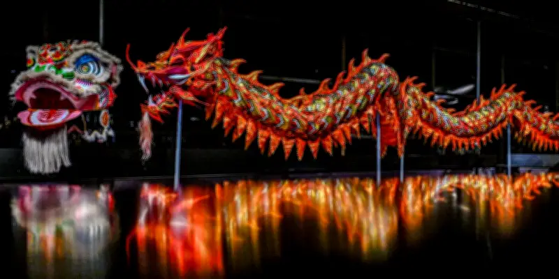 Le dragon-cochon de jade révèle les origines millénaires du mythe chinois