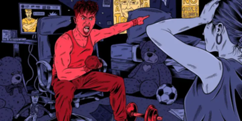 Le désarroi des parents face à la montée du masculinisme chez les jeunes garçons