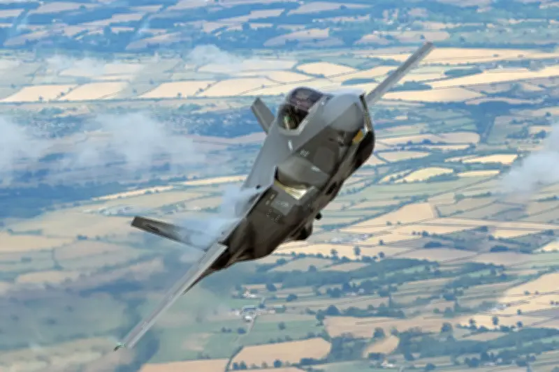 Le F-35, un avion qui enchaîne l'Europe dans une dépendance stratégique envers les États-Unis