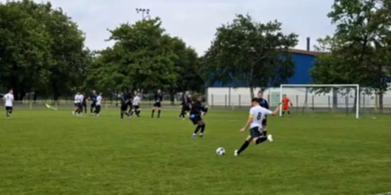 Le FC Biganos encore privé de match, le terrain une nouvelle fois en cause