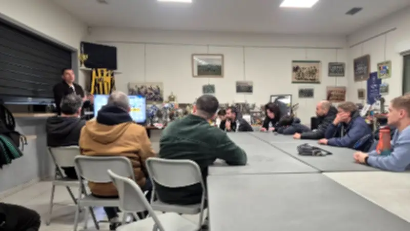 Le FC Lespignan/Vendres organise une soirée de sensibilisation à l'arbitrage