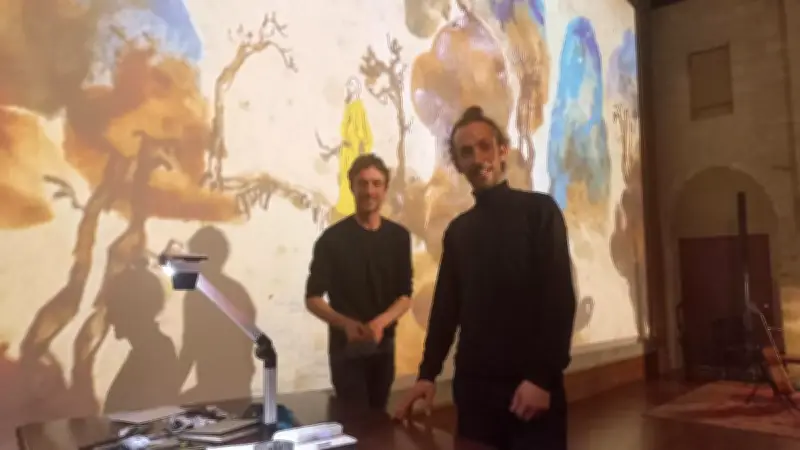 Le Festival Comment Dire revient à Targon pour une 17e édition cousue main