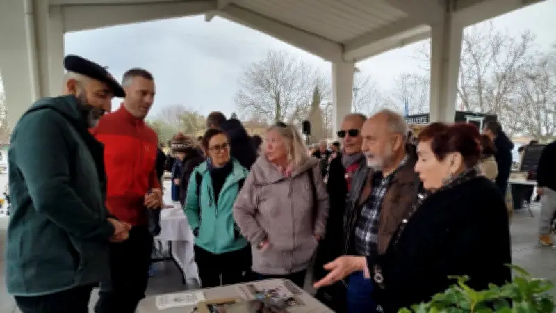 Le Festival de la Truffe, des Vins et du Chocolat de Saint-Quentin-la-Poterie : un succès convivial