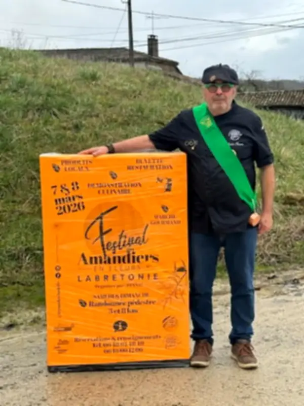 Le Festival des Amandiers en Fleurs célèbre sa 5e édition à la Ferme des 3 Soleils