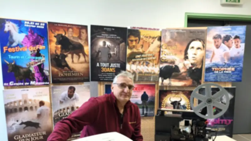 Le Festival du Film Taurin de Saint-Geniès-de-Malgloirès lance la saison camarguaise avec succès