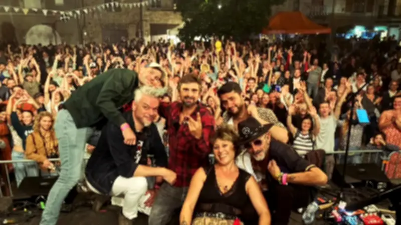 Le festival du Gardéschistan célèbre sa 4e édition avec les adieux de Cafetera roja