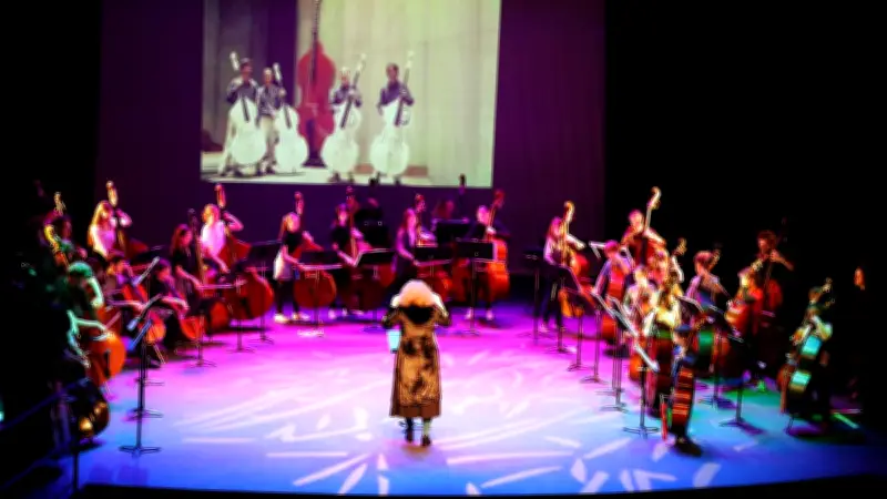 Le festival Mardi Graves célèbre les instruments graves au Chai du Terral