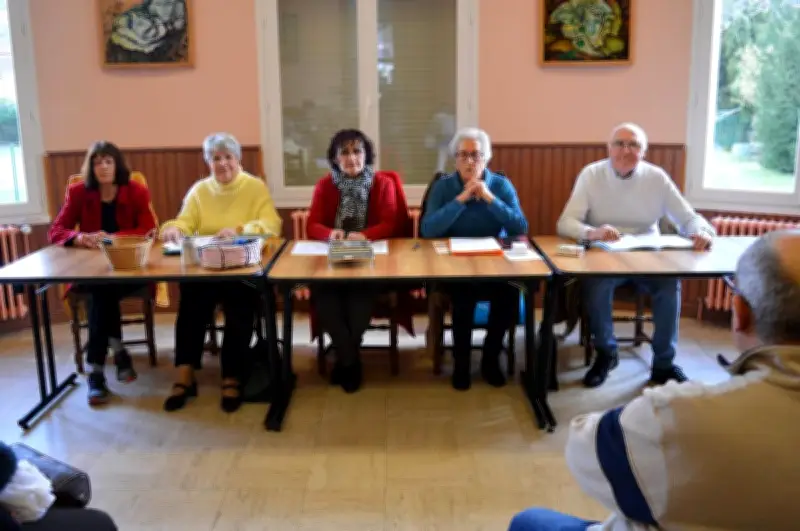 Le Fil d'Argent dévoile son programme 2026 lors de son assemblée générale à Vern