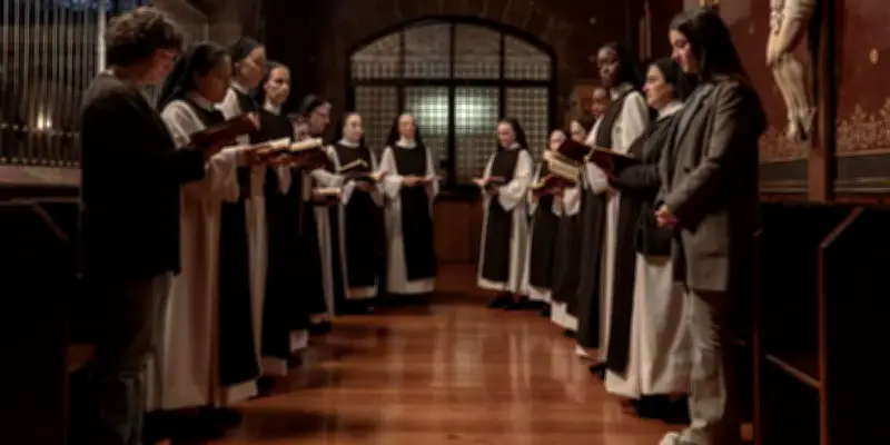 Le film 'Los Domingos' ravive l'intérêt pour la vie monastique en Espagne