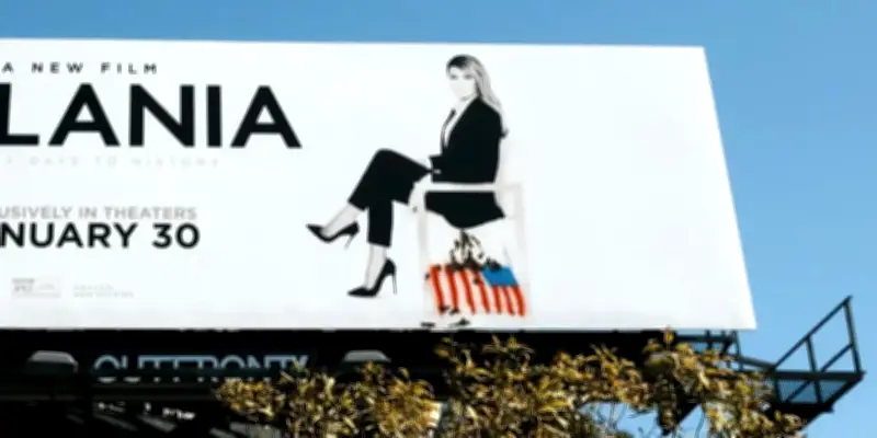 Le film 'Melania' divise l'Amérique : succès ou échec cuisant ?