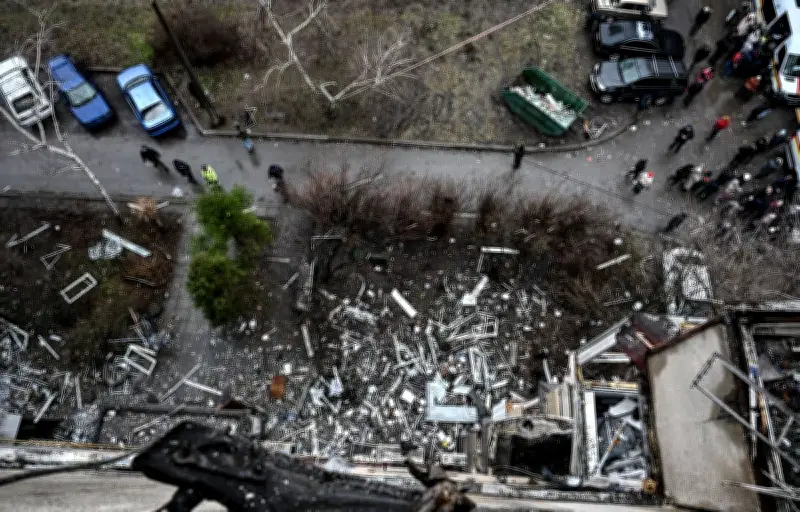 Le FMI octroie 8,1 milliards de dollars à l'Ukraine et une réunion trilatérale se profile à Abou Dhabi