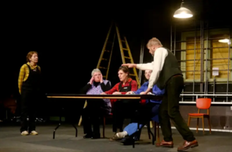 Le FOEP présente un spectacle insolent sur les doléances oubliées ce dimanche