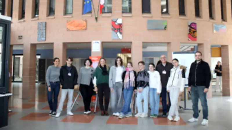 Le forum des métiers fait son grand retour au collège Sainte-Marie de Pignan