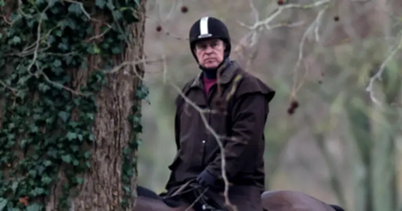 Le frère du roi Charles III arrêté pour transmission de documents confidentiels à Epstein