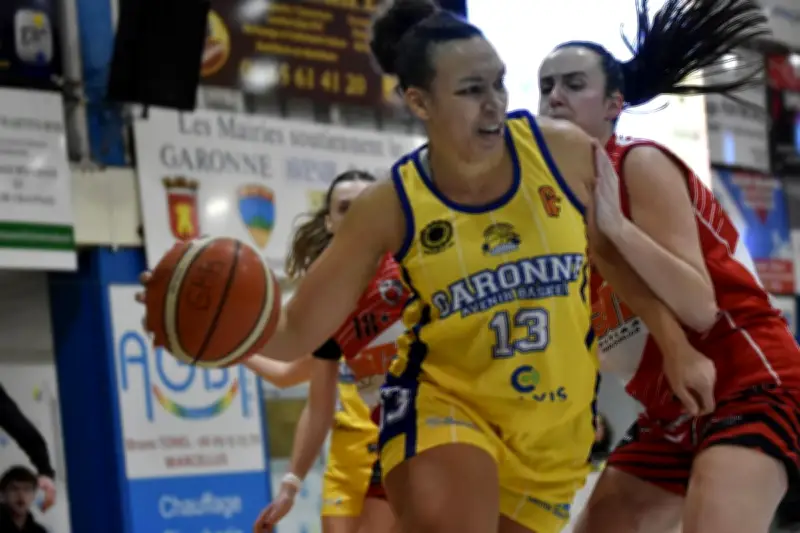 Le GAB vise une cinquième victoire face au Stade Rochelais en Ligue Féminine