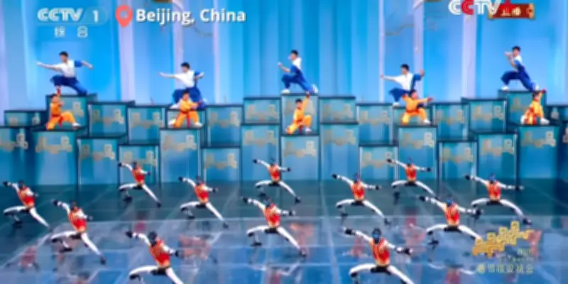 Le gala du Nouvel An lunaire de CCTV célèbre les prouesses robotiques chinoises