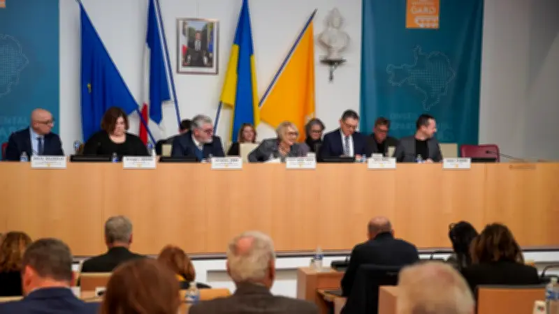 Le Gard investit 24 millions d'euros pour améliorer la vie des citoyens et des territoires