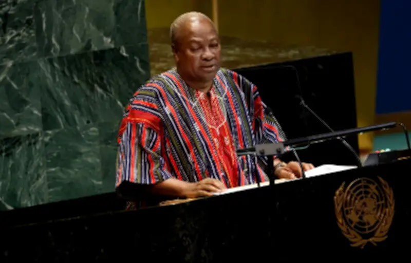 Le Ghana dépose une résolution à l'ONU pour qualifier la traite des esclaves de crime suprême