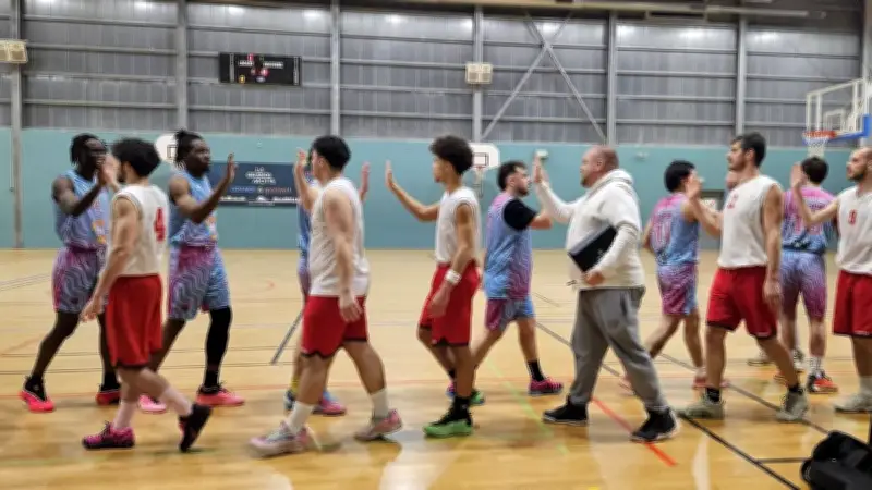 Le GMB invaincu vise le titre de champion de basket en DM1