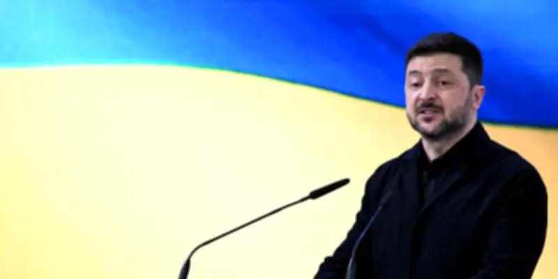 Le général Zaloujny accuse Zelensky d'ingérence militaire et d'échec stratégique