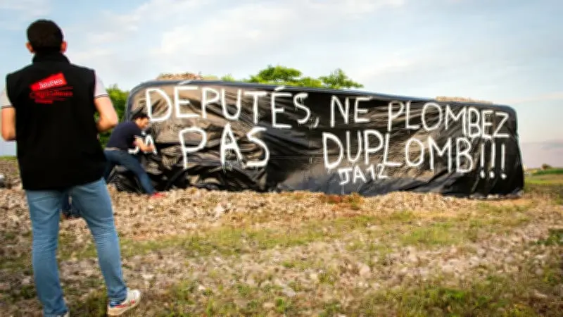 Le gouvernement refuse de soutenir la nouvelle loi Duplomb sur les néonicotinoïdes