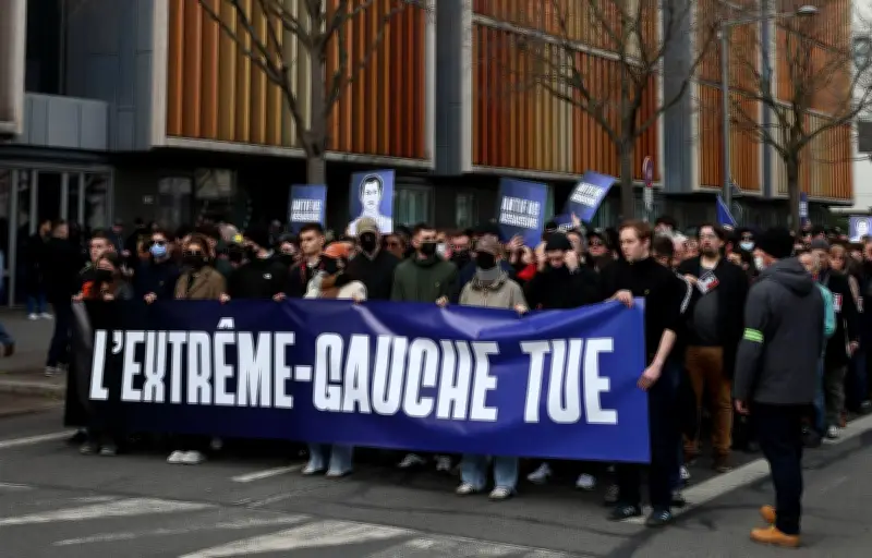 Le gouvernement saisit la justice sur une possible reconstitution de la Jeune Garde