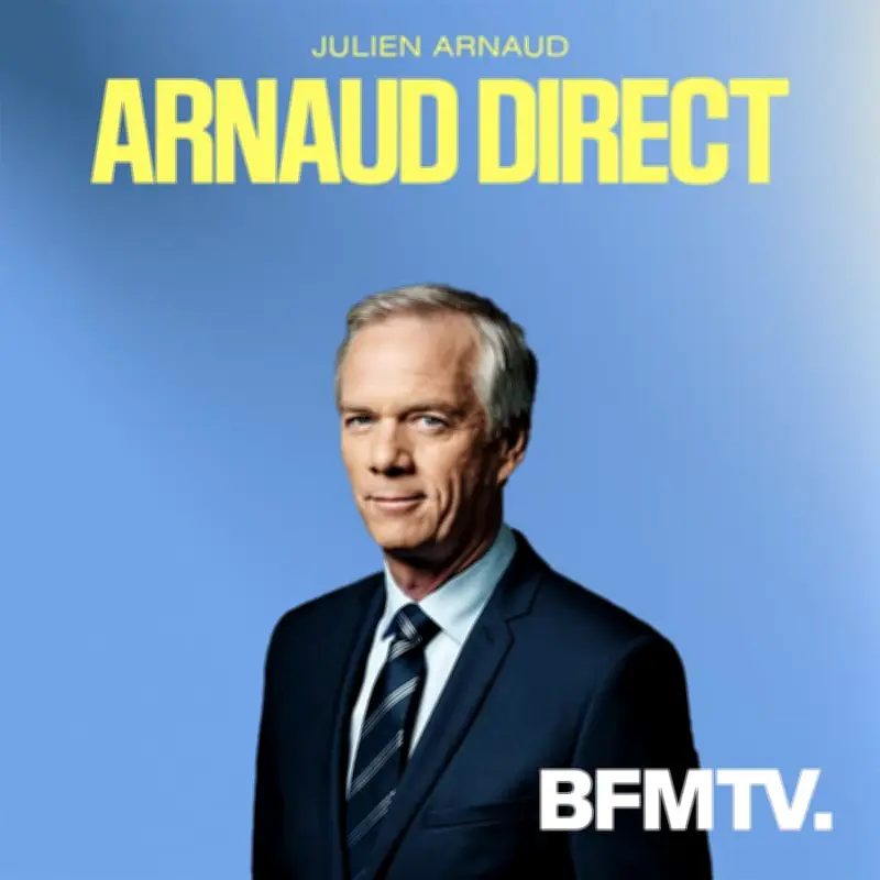 Le Grand Direct de Julien Arnaud : l'intégrale des podcasts BFMTV disponibles