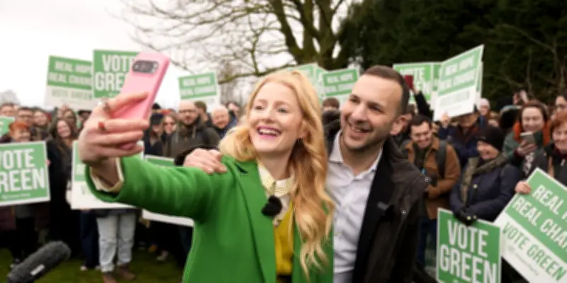 Le Green Party mobilise ses troupes à Manchester pour une partielle cruciale