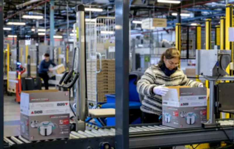 Le groupe Seb annonce jusqu'à 2.100 suppressions de postes pour redresser sa rentabilité