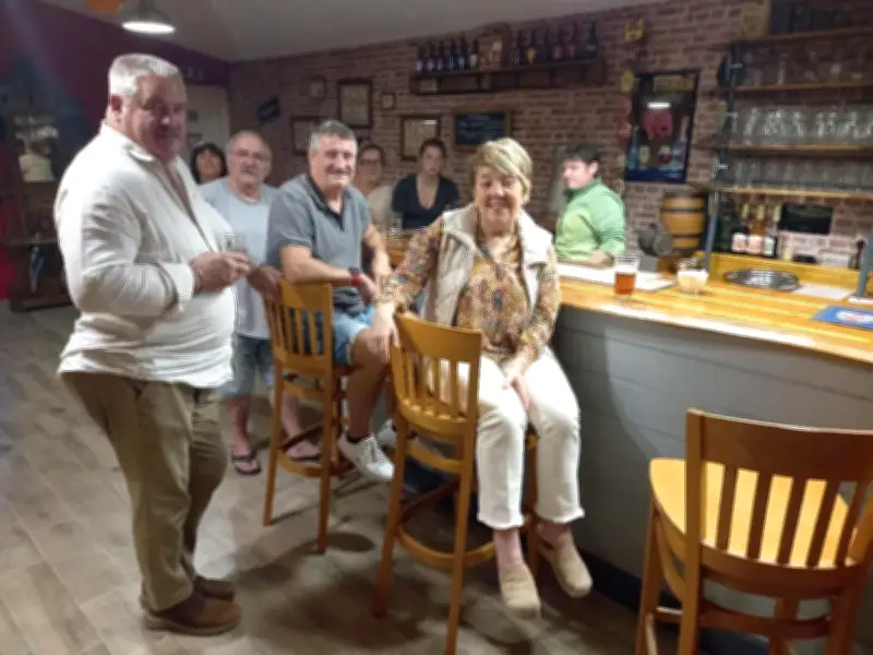 Le groupe Tchalaï en concert ce vendredi 20 février aux Brasseurs d'air