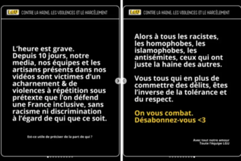 Le guide gastronomique ciblé après une vidéo anti-RN, victime d'un acharnement en ligne