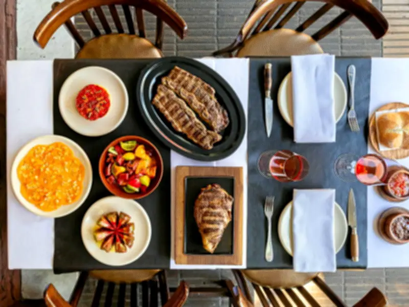 Le Guide Michelin s'installe en Argentine : 71 établissements récompensés à Buenos Aires et Mendoza