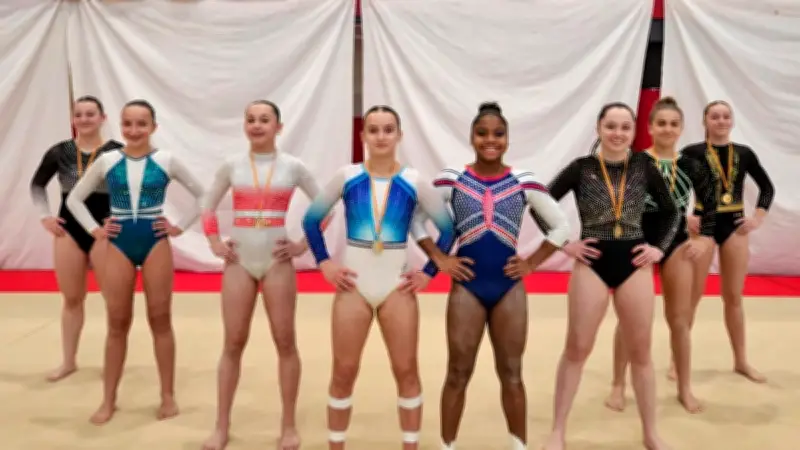 Le Gym Club Védasien brille avec 10 médailles aux inter-départementales