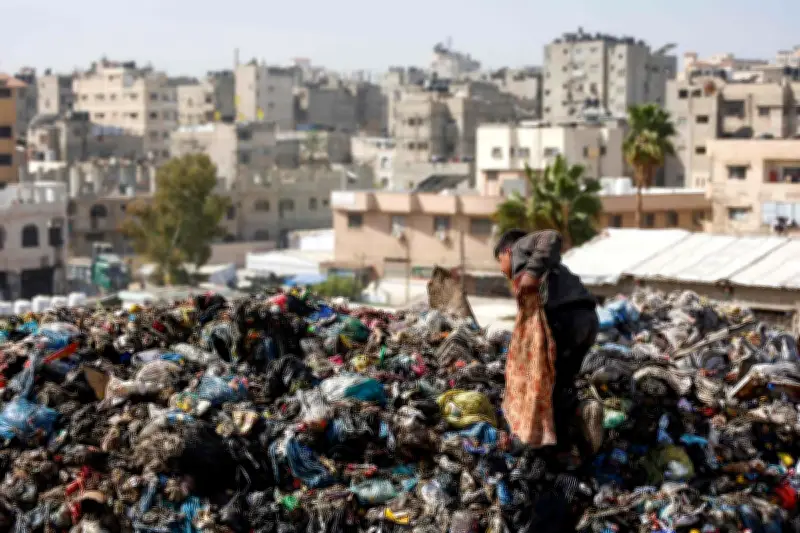 Le Hamas exige la fin de l'agression israélienne et la levée du blocus pour tout accord sur Gaza