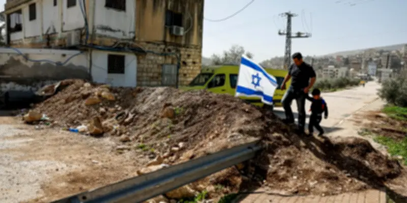 Le Hamas soutient la condamnation internationale des mesures israéliennes en Cisjordanie