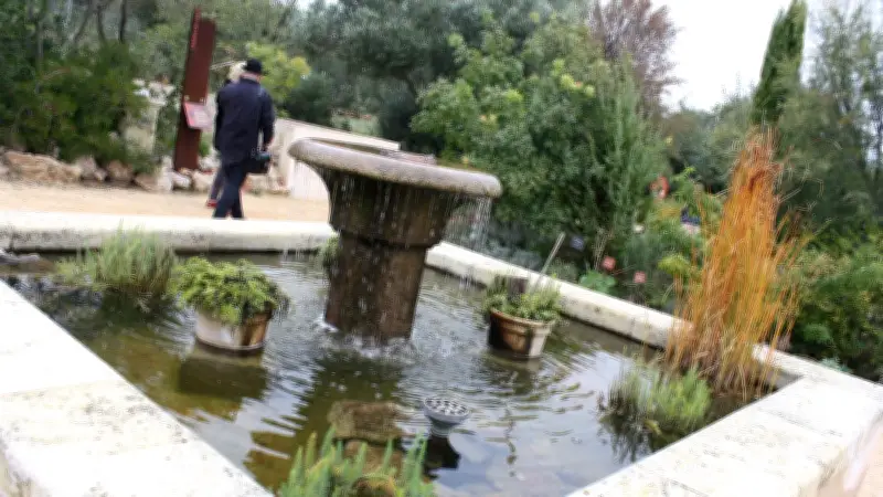 Le Jardin antique méditerranéen de Balaruc-les-Bains rouvre ses portes ce dimanche