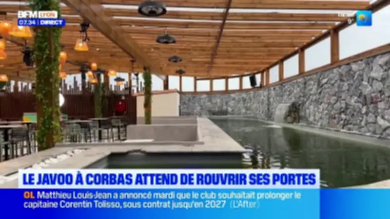 Le Javoo à Corbas rouvre après des travaux de mise aux normes