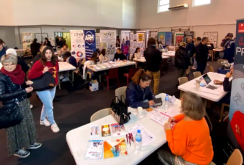 Le Job Dating de Livradois revient pour sa 9e édition le 4 mars